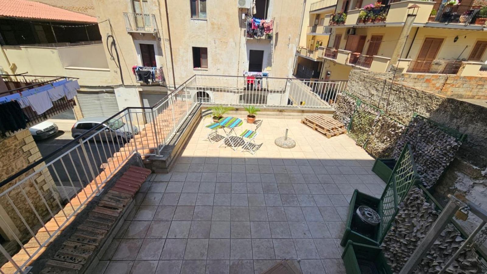 הוילה פונדי Casa Vacanze Simone מראה חיצוני תמונה